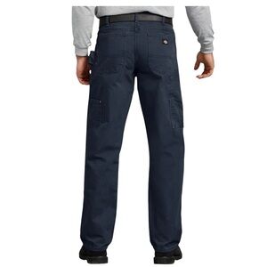 Dickies NWT Men's Duck Carpenter Jeans in Navy various sizes